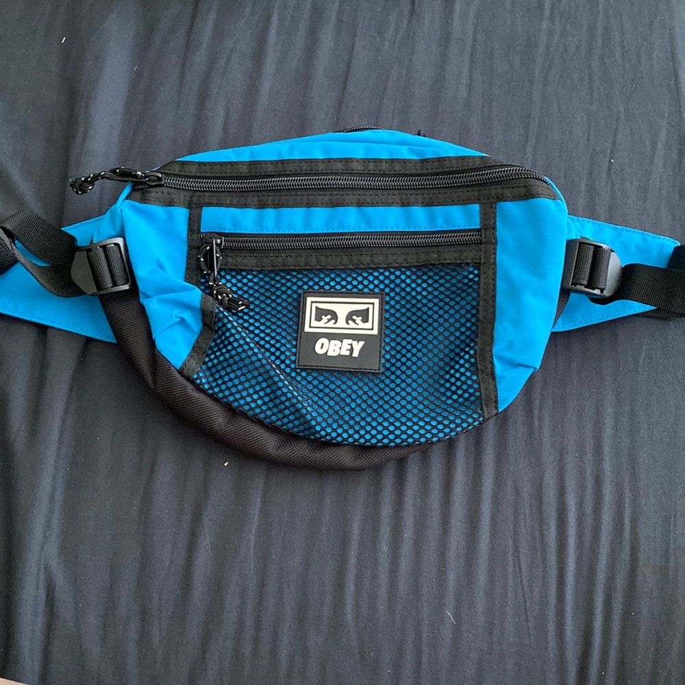 Fanny pack